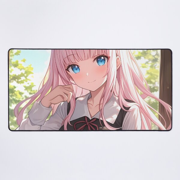 Item preview, Chika Fujiwara Kaguya Sama Love Is War Anime Schoolgirl Charm designed and sold by earlobejerk.