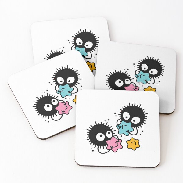 Item preview, Soot Studio Ghibli designed and sold by TRUJILLOSIMPSON.
