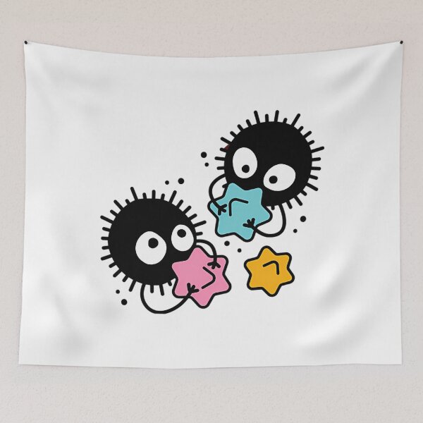 Item preview, Soot Studio Ghibli designed and sold by TRUJILLOSIMPSON.