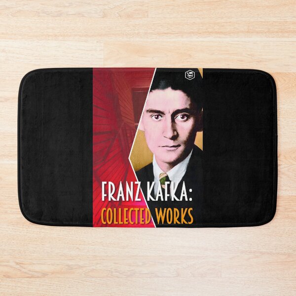 Artikelvorschau, Franz Kafka | Gesammelte Werke Vintage Autorenportrait entworfen und verkauft von MichaelLovell92.