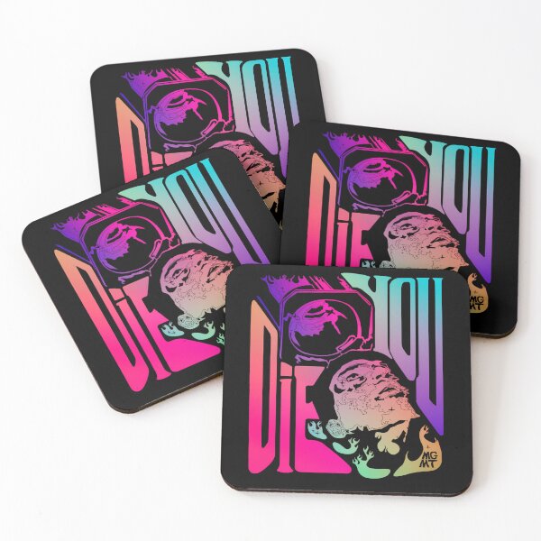 Item preview, MG.MT - Wh.en You Die (Rainbow)  designed and sold by cristobal58.