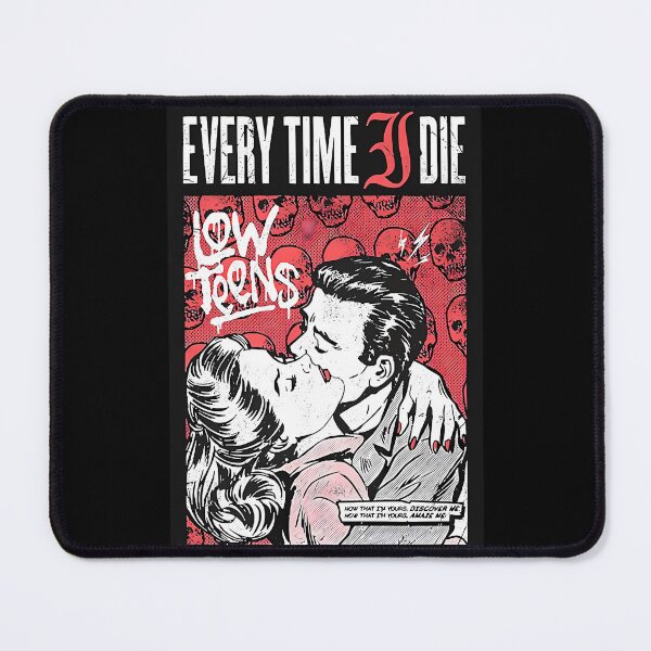 Item preview, Every Time I Die designed and sold by GeorginaFord.