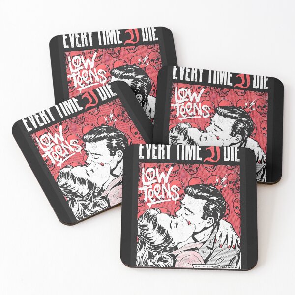 Item preview, Every Time I Die designed and sold by GeorginaFord.