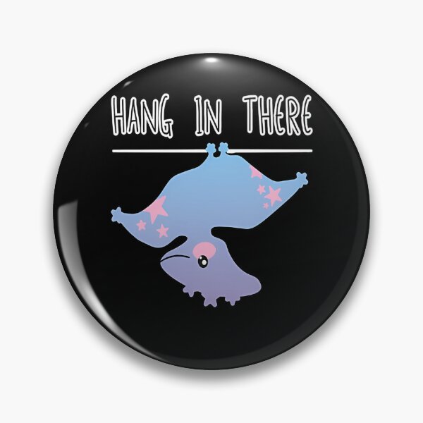 Item preview, Hang In There llustration designed and sold by CitlalliHahn.