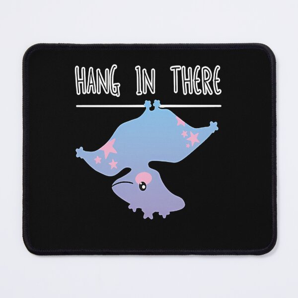 Item preview, Hang In There llustration designed and sold by CitlalliHahn.