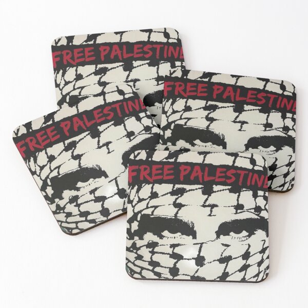 Item preview, palestine designed and sold by Dollette Heaven.
