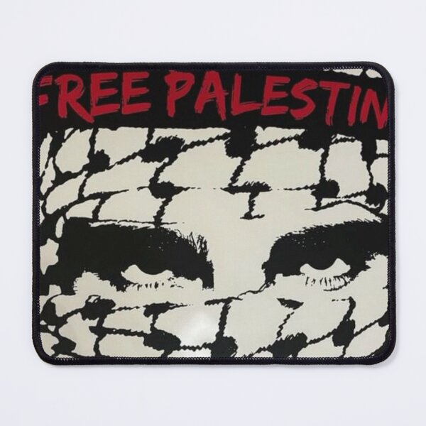 Item preview, palestine designed and sold by Dollette Heaven.