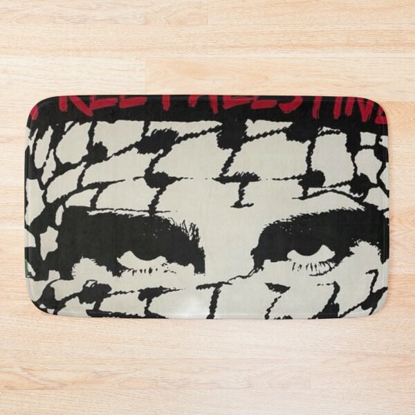 Item preview, palestine designed and sold by Dollette Heaven.