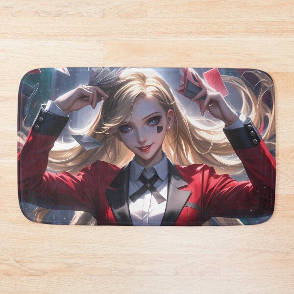 Item preview, Mary Saotome Kakegurui Anime Gambler Card Chaos designed and sold by earlobejerk.