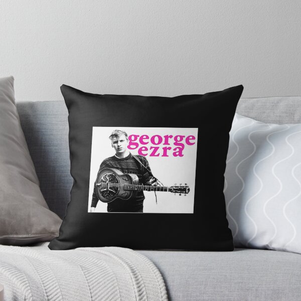 Item preview, George Ezra designed and sold by AnneWall66.