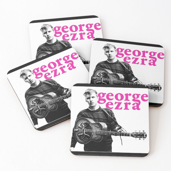 Item preview, George Ezra designed and sold by AnneWall66.