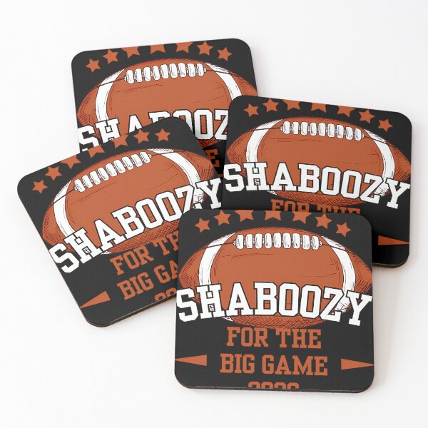 Item preview,  Shaboozy For The Big Game designed and sold by ANGELATILLMA.