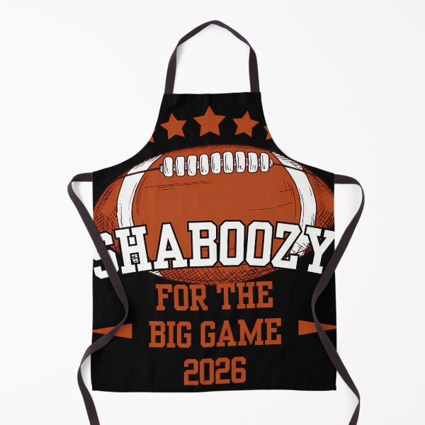 Item preview, Shaboozy For The Big Game designed and sold by ANGELATILLMA.