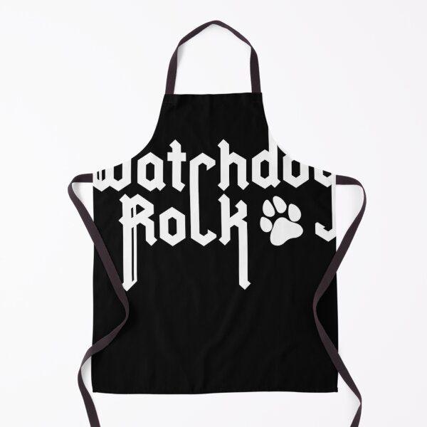 Item preview,  Watchdog Rock (White) designed and sold by SHERRYALLERO.