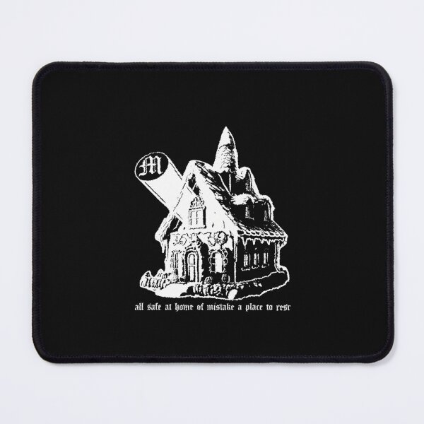 Item preview, Haunted Home Safe In Mistake designed and sold by ManatoStein.