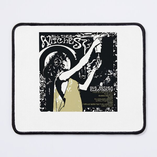 Item preview, All Them Wi.tches Our Mo.ther designed and sold by cristobal58.