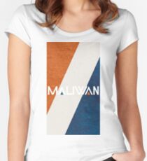 Maliwan 2 - Borderlands Women's Fitted Scoop T-Shirt