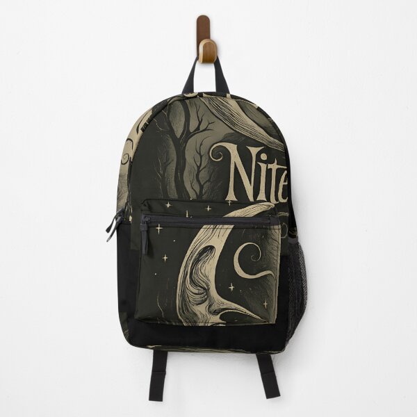 Item preview, The Nite Howls - Out For A Howl designed and sold by SHERRYALLERO.