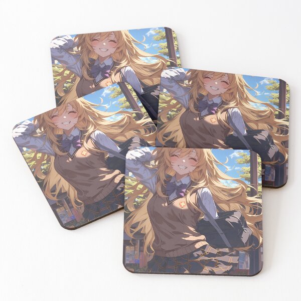 Item preview, Shokuhou Misaki Radiant Smile A Certain Scientific Railgun Anime designed and sold by earlobejerk.
