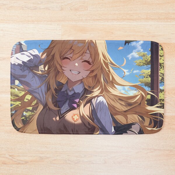 Item preview, Shokuhou Misaki Radiant Smile A Certain Scientific Railgun Anime designed and sold by earlobejerk.