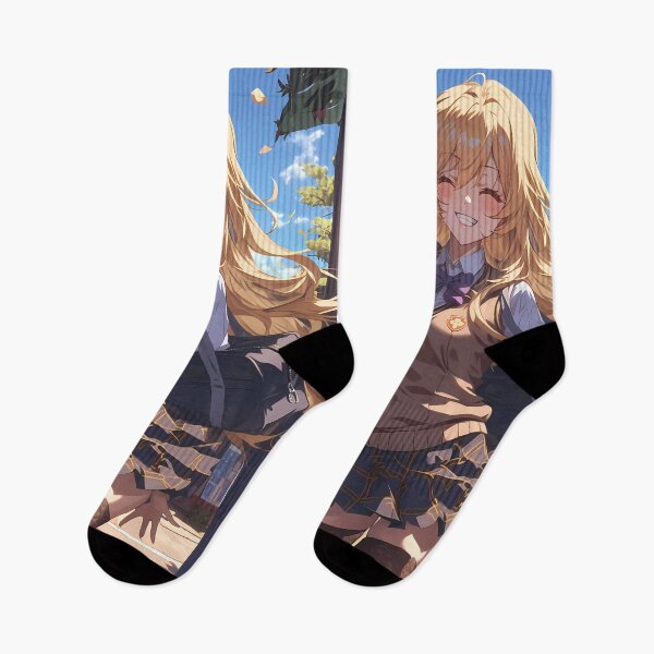 Item preview, Shokuhou Misaki Radiant Smile A Certain Scientific Railgun Anime designed and sold by earlobejerk.