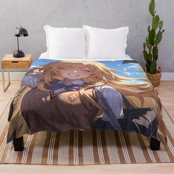 Item preview, Shokuhou Misaki Radiant Smile A Certain Scientific Railgun Anime designed and sold by earlobejerk.