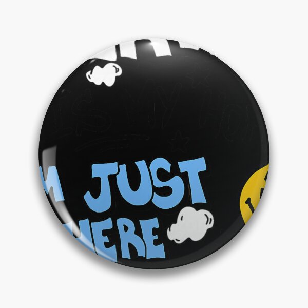 Item preview, Heaven Is My Home I'm Just Here Recruiting designed and sold by phamhieuvfz.