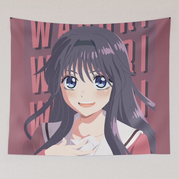 Item preview, Waguri — Quiet Beauty designed and sold by EminenceArts.