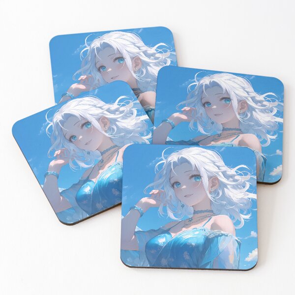 Item preview, Yachiyo Nanami Dreamy Blue Sky Magia Record Anime Girl designed and sold by earlobejerk.