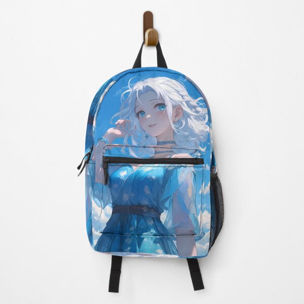 Item preview, Yachiyo Nanami Dreamy Blue Sky Magia Record Anime Girl designed and sold by earlobejerk.