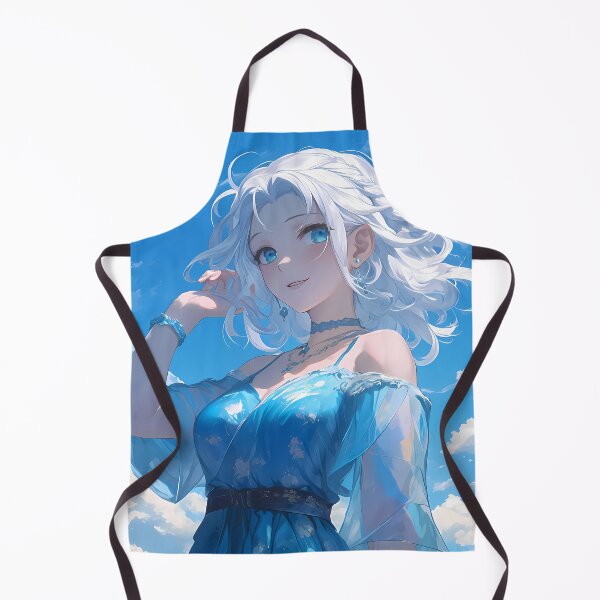Item preview, Yachiyo Nanami Dreamy Blue Sky Magia Record Anime Girl designed and sold by earlobejerk.