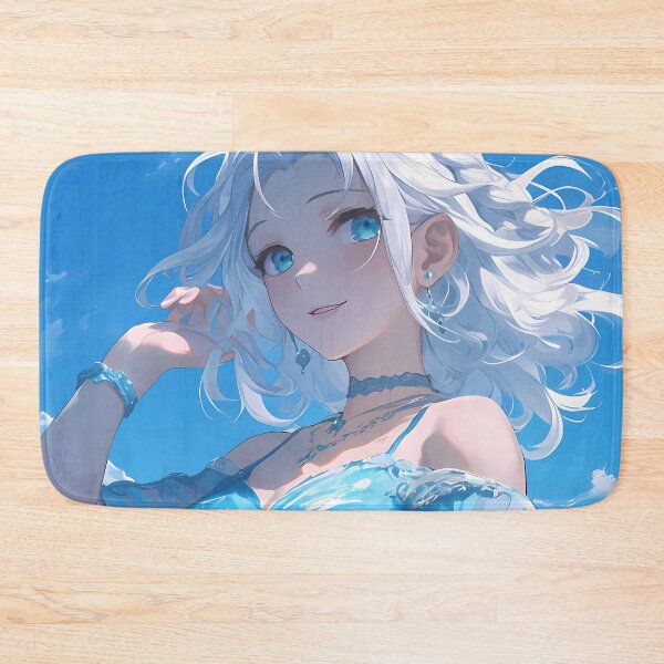 Item preview, Yachiyo Nanami Dreamy Blue Sky Magia Record Anime Girl designed and sold by earlobejerk.