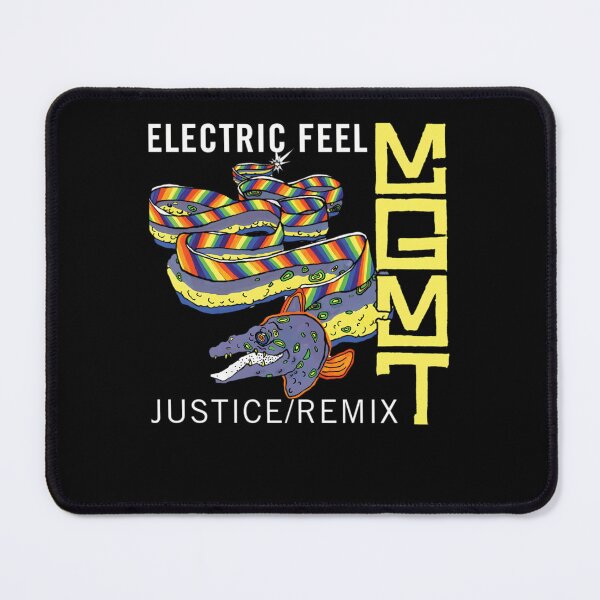 Item preview, MG.MT Ban.d Electric Feel Justice Remix designed and sold by cristobal58.