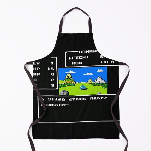 Item preview, A Slime Draws Near designed and sold by ANGELATILLMA.