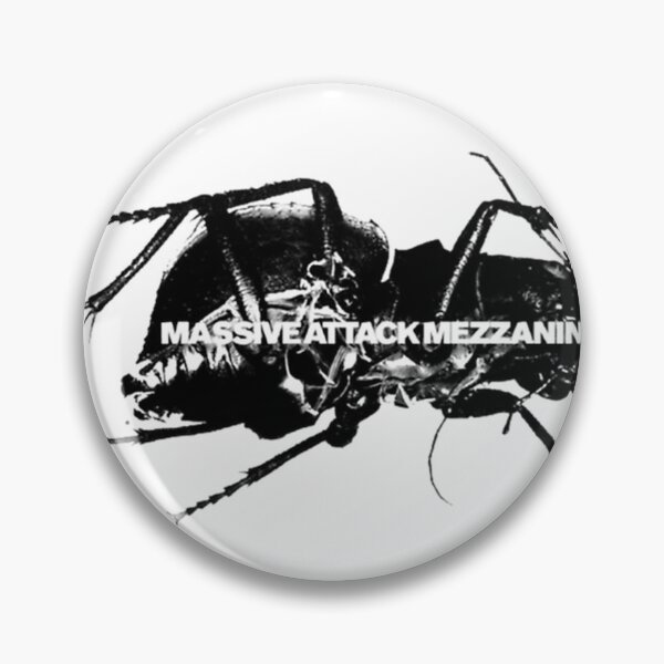 Item preview, Massive Attack Mezzanine Album Cover Hd designed and sold by Oliverolf.