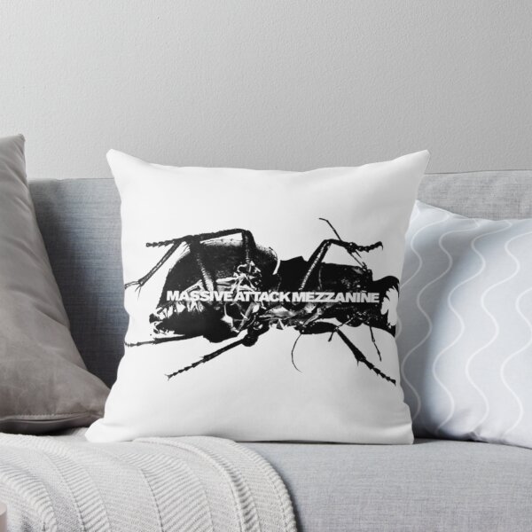Item preview, Massive Attack Mezzanine Album Cover Hd designed and sold by Oliverolf.