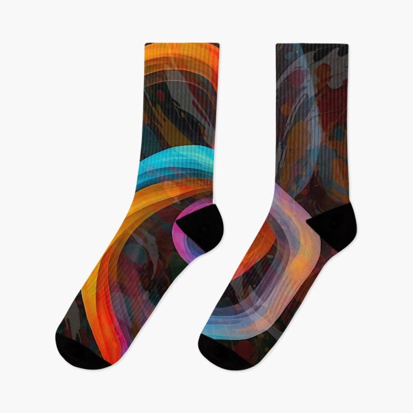 Item preview, Swirl of Color designed and sold by ViaARTfactory.
