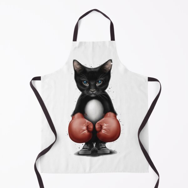 Item preview, boxing Funny cats Graphic Animal designed and sold by GiancarloBrad.