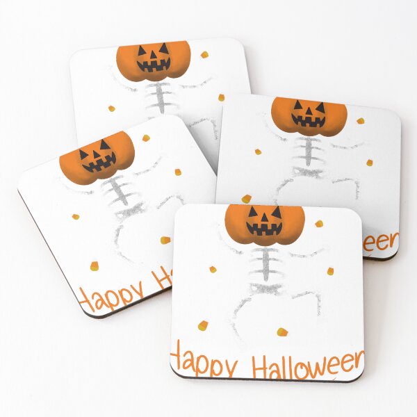 Item preview, Happy Halloween Graphic Funny Pumpkins designed and sold by GiancarloBrad.