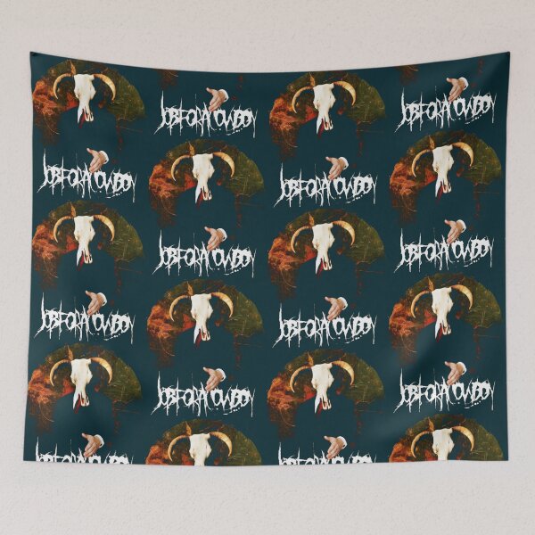 Item preview, JOB FOR A COWBOY BAND   designed and sold by andomShop.