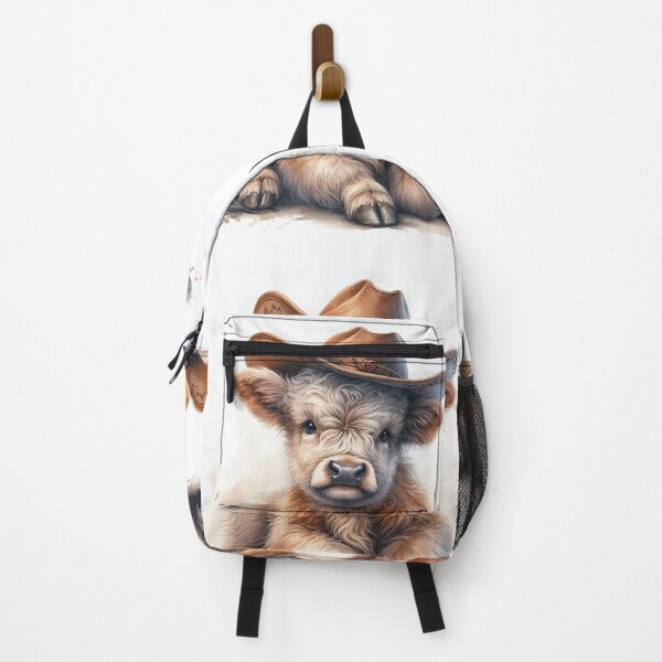 Item preview, Farmhouse Cow– Rustic Country Animal Print designed and sold by WF-Studio.