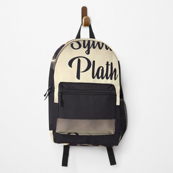 Item preview, Sylvia Plath | Vintage Literary Portrait Poetic Tribute designed and sold by MichaelLovell92.