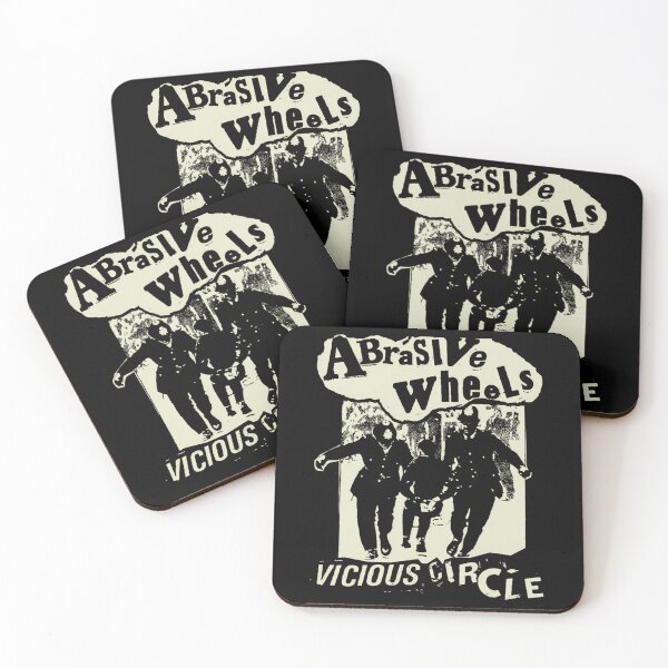Item preview, Abrasive Wheels My Favorite People  designed and sold by hecoxlgtarme.