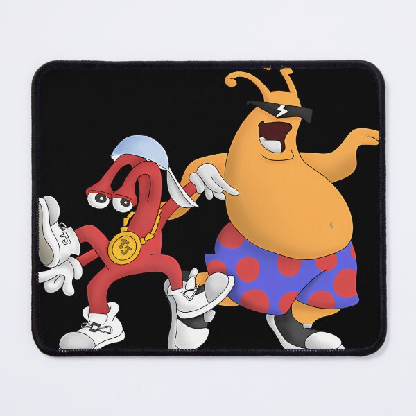 Item preview, Toejam  Earl designed and sold by ANGELATILLMA.