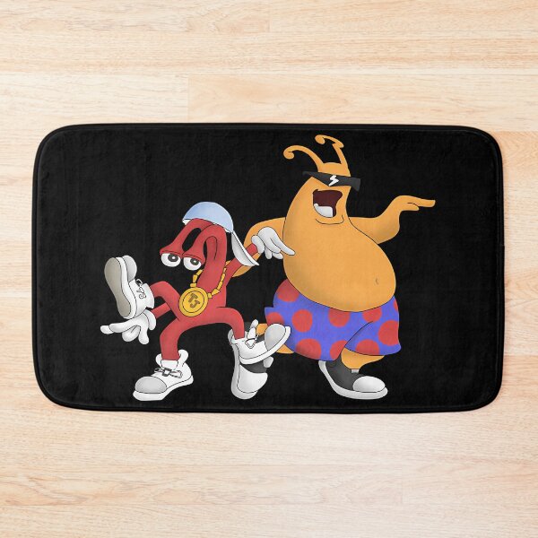 Item preview, Toejam  Earl designed and sold by ANGELATILLMA.