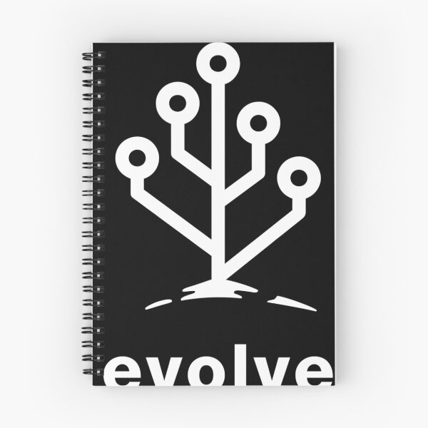 Item preview, Evolve designed and sold by ANGELATILLMA.