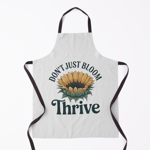 Item preview, Don’t Just Bloom—Thrive designed and sold by Jollys-ArtShop.