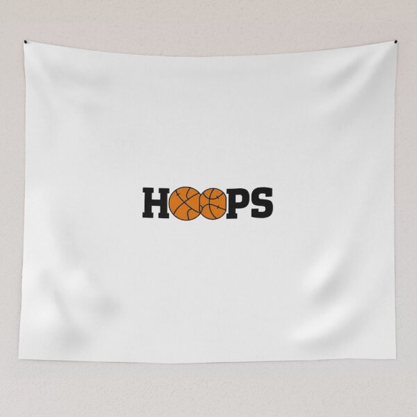 Item preview, Basketball Hoops Sticker designed and sold by ArtbyDalliesAI.
