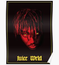 Juice Wrld Poster