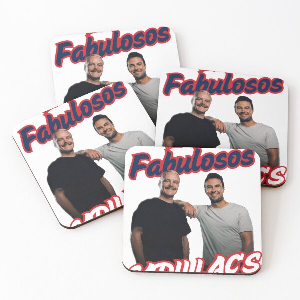 Item preview, The fabulous Cadillacs designed and sold by Mariana  H. Pérez.